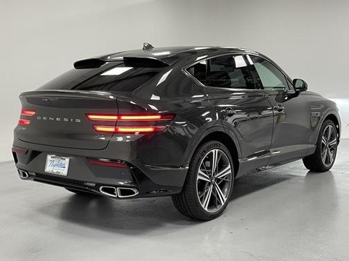 2025 Genesis GV80 Coupe 3.5T e-SC