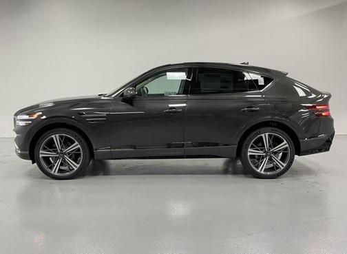 2025 Genesis GV80 Coupe 3.5T e-SC