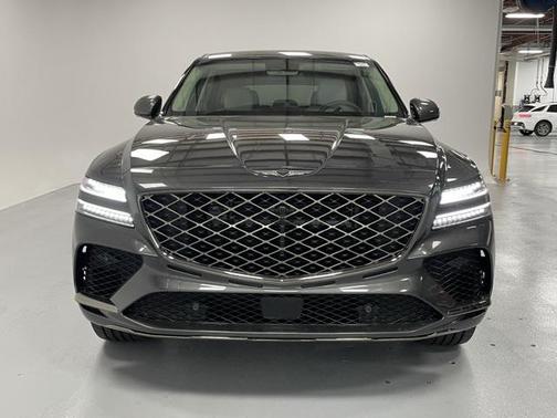 2025 Genesis GV80 Coupe 3.5T e-SC