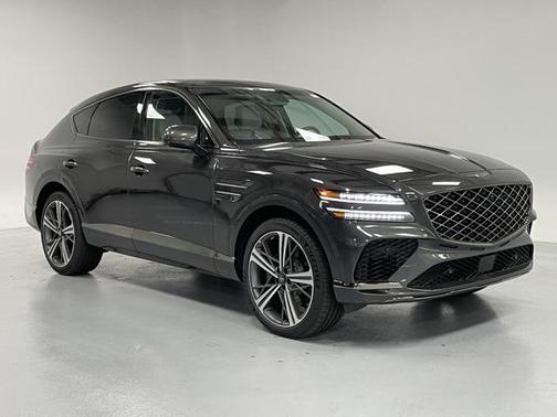 2025 Genesis GV80 Coupe 3.5T e-SC