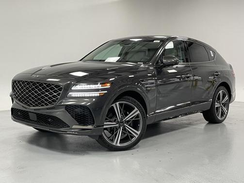 2025 Genesis GV80 Coupe 3.5T e-SC