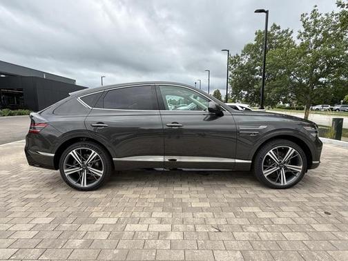 2025 Genesis GV80 Coupe 3.5T e-SC