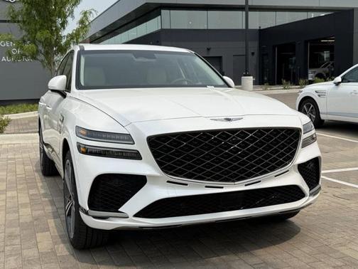 2025 Genesis GV80 Coupe 3.5T e-SC