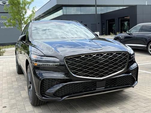 2026 Genesis GV70 2.5T Sport Prestige