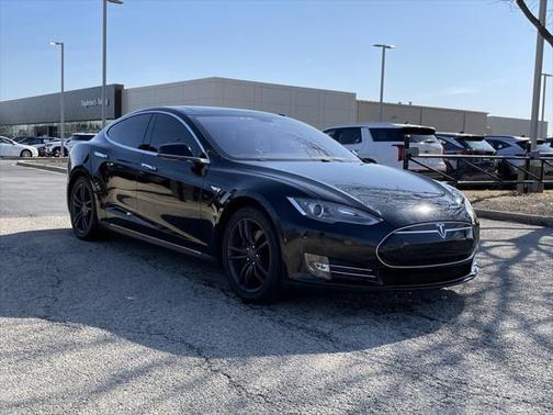 2013 Tesla Model S Base
