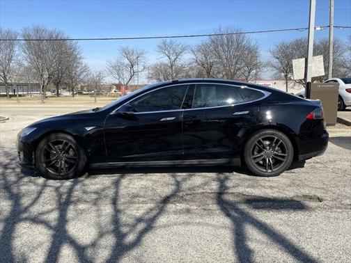 2013 Tesla Model S Base