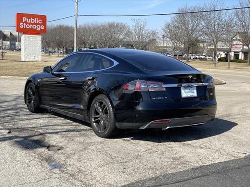 2013 Tesla Model S Base
