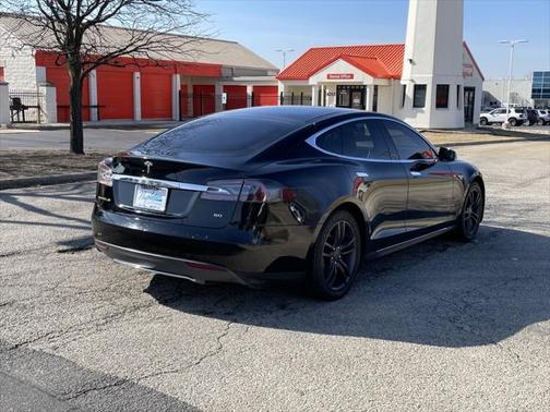 2013 Tesla Model S Base
