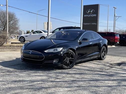 2013 Tesla Model S Base