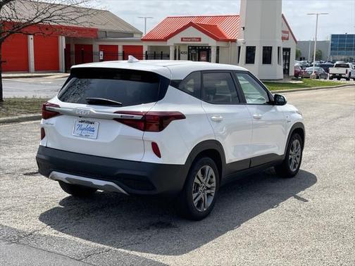 2022 Kia Seltos LX