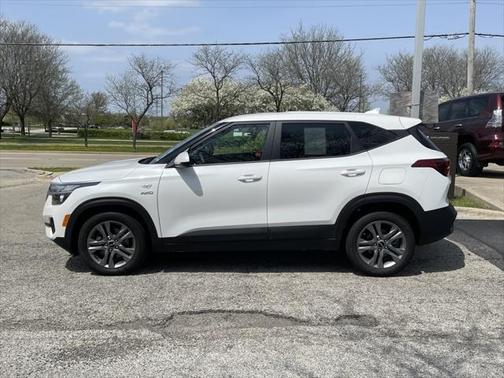 2022 Kia Seltos LX