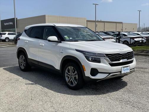 2022 Kia Seltos LX