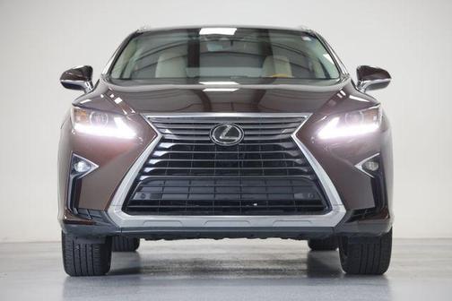 2018 Lexus RX 350 F Sport