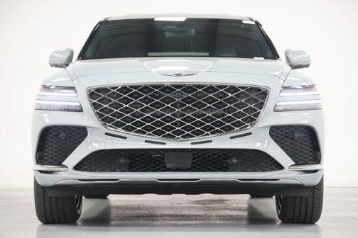 Bering Blue 2026 Genesis GV80 Coupe 3.5T
