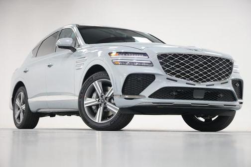 Bering Blue 2026 Genesis GV80 Coupe 3.5T