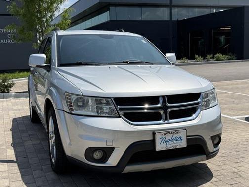 2014 Dodge Journey Limited