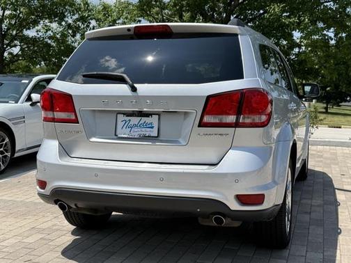 2014 Dodge Journey Limited