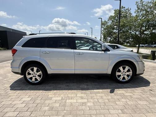 2014 Dodge Journey Limited