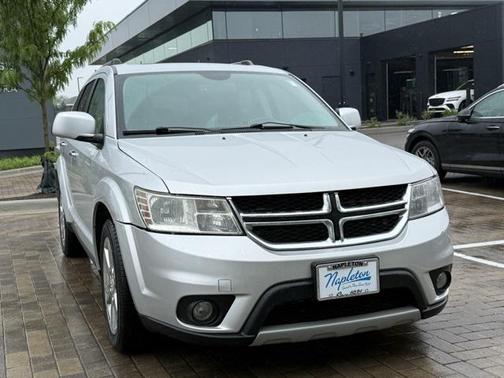 2014 Dodge Journey Limited