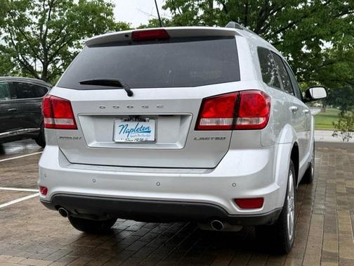 2014 Dodge Journey Limited