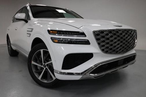 2026 Genesis GV80 3.5T