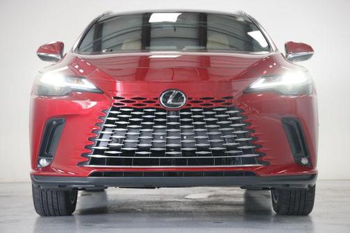Matador Red Mica 2025 Lexus RX 350 Premium Plus