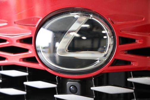 Matador Red Mica 2025 Lexus RX 350 Premium Plus