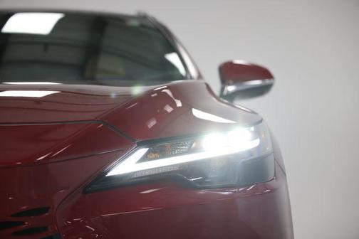 Matador Red Mica 2025 Lexus RX 350 Premium Plus