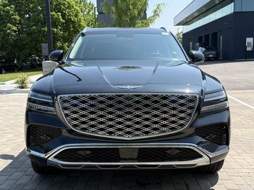 2025 Genesis GV80 3.5T
