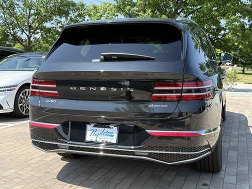 2025 Genesis GV80 3.5T
