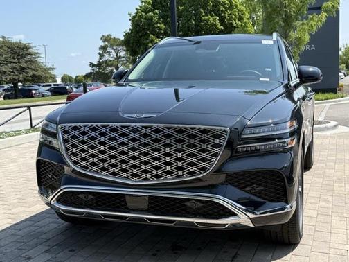 2025 Genesis GV80 3.5T