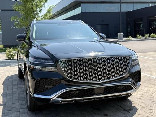 2025 Genesis GV80 3.5T