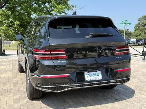 2025 Genesis GV80 3.5T
