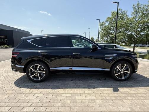 2025 Genesis GV80 3.5T