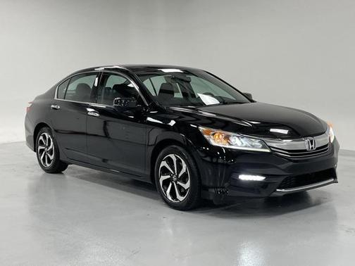 2017 Honda Accord EX-L