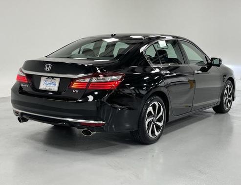 2017 Honda Accord EX-L