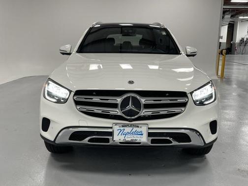 2022 Mercedes-Benz GLC 300 4MATIC