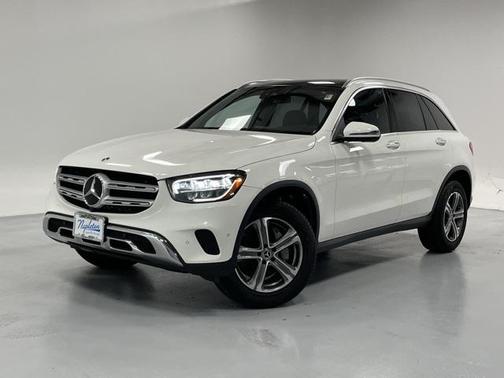 2022 Mercedes-Benz GLC 300 4MATIC