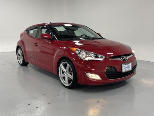 2015 Hyundai Veloster Base