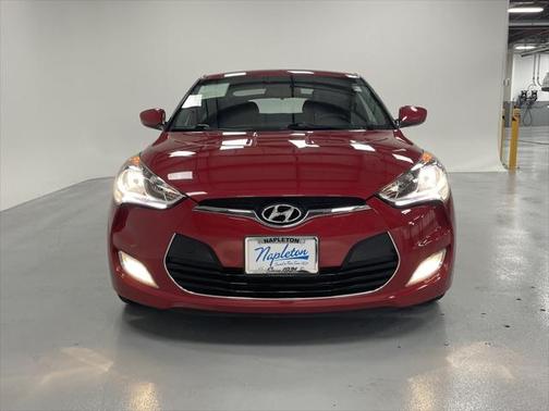 2015 Hyundai Veloster Base