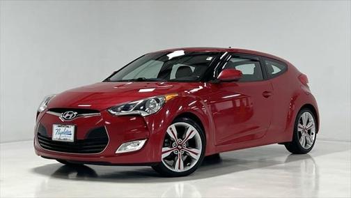 2015 Hyundai Veloster Base