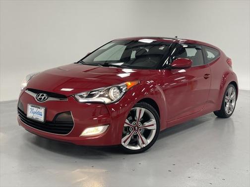 2015 Hyundai Veloster Base