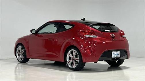 2015 Hyundai Veloster Base