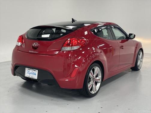 2015 Hyundai Veloster Base