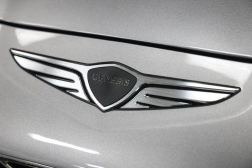 Savile Silver 2026 Genesis G70 2.5T AWD Prestige