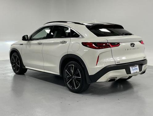 2022 INFINITI QX55 ESSENTIAL