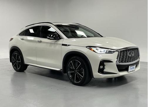 2022 INFINITI QX55 ESSENTIAL