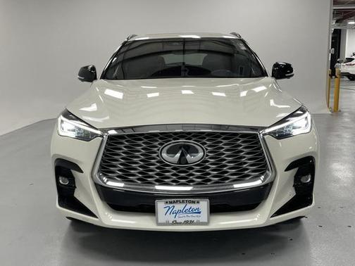 2022 INFINITI QX55 ESSENTIAL