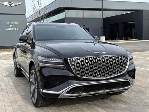 2025 Genesis GV80 3.5T