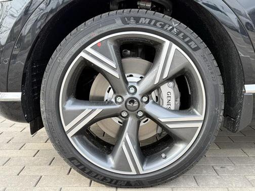 2025 Genesis GV80 3.5T